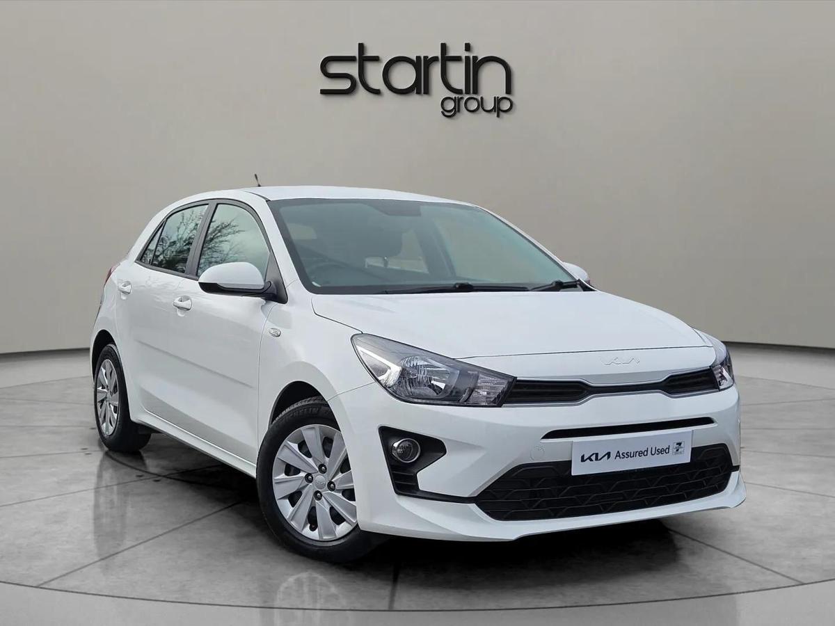Main listing image - Kia Rio