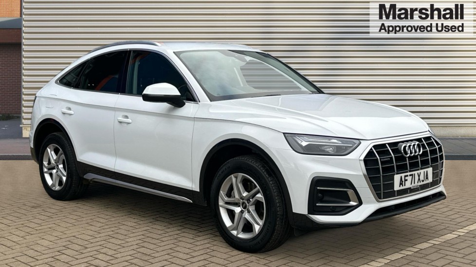 Main listing image - Audi Q5 Sportback