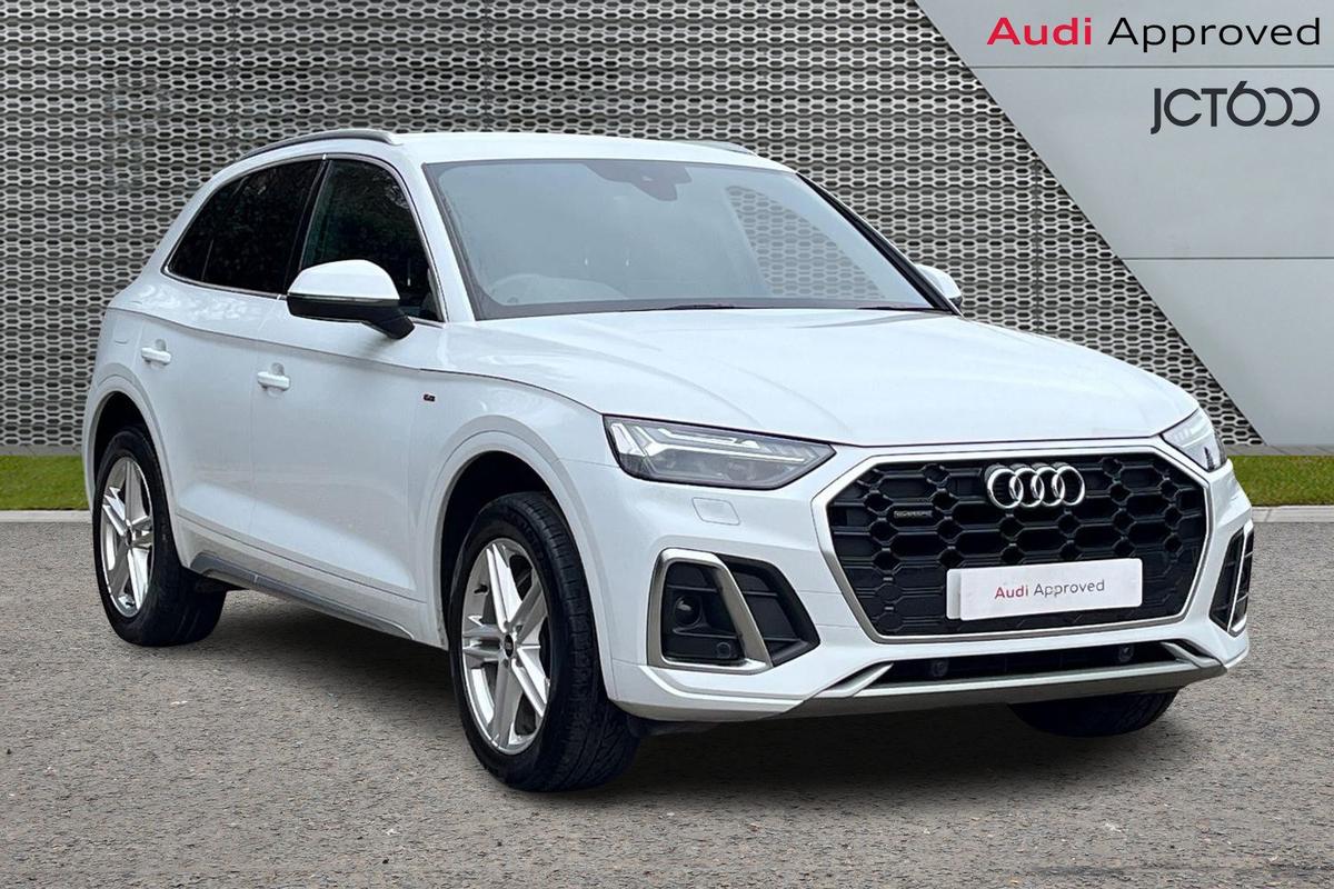 Main listing image - Audi Q5