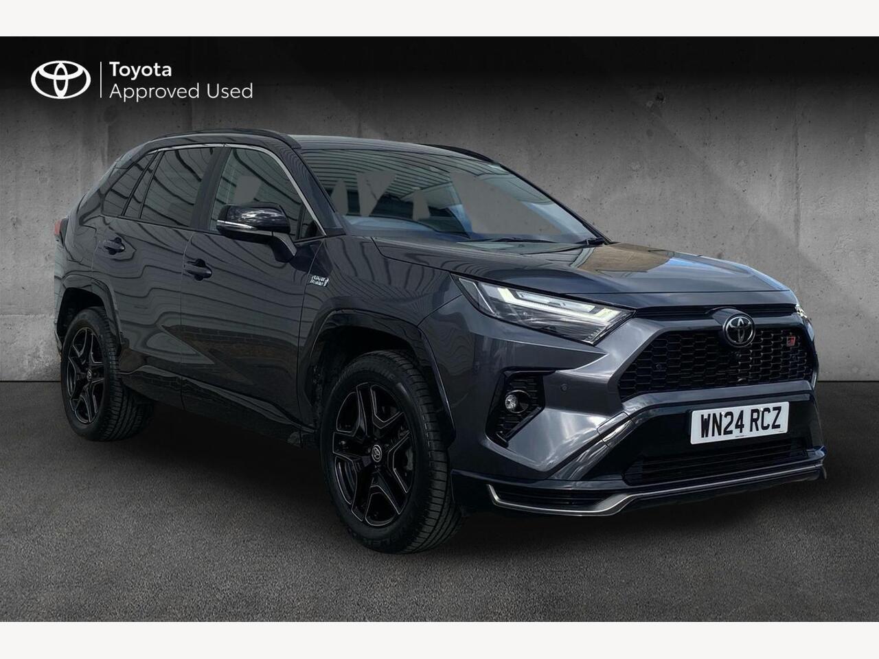 Main listing image - Toyota RAV4