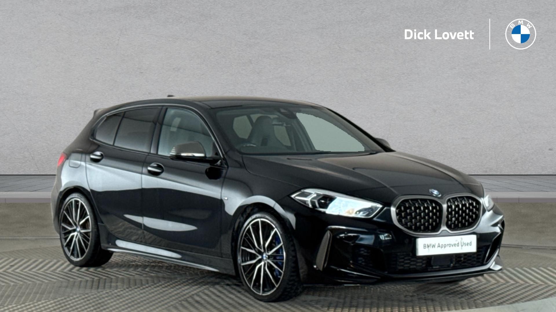 Main listing image - BMW 1 Series