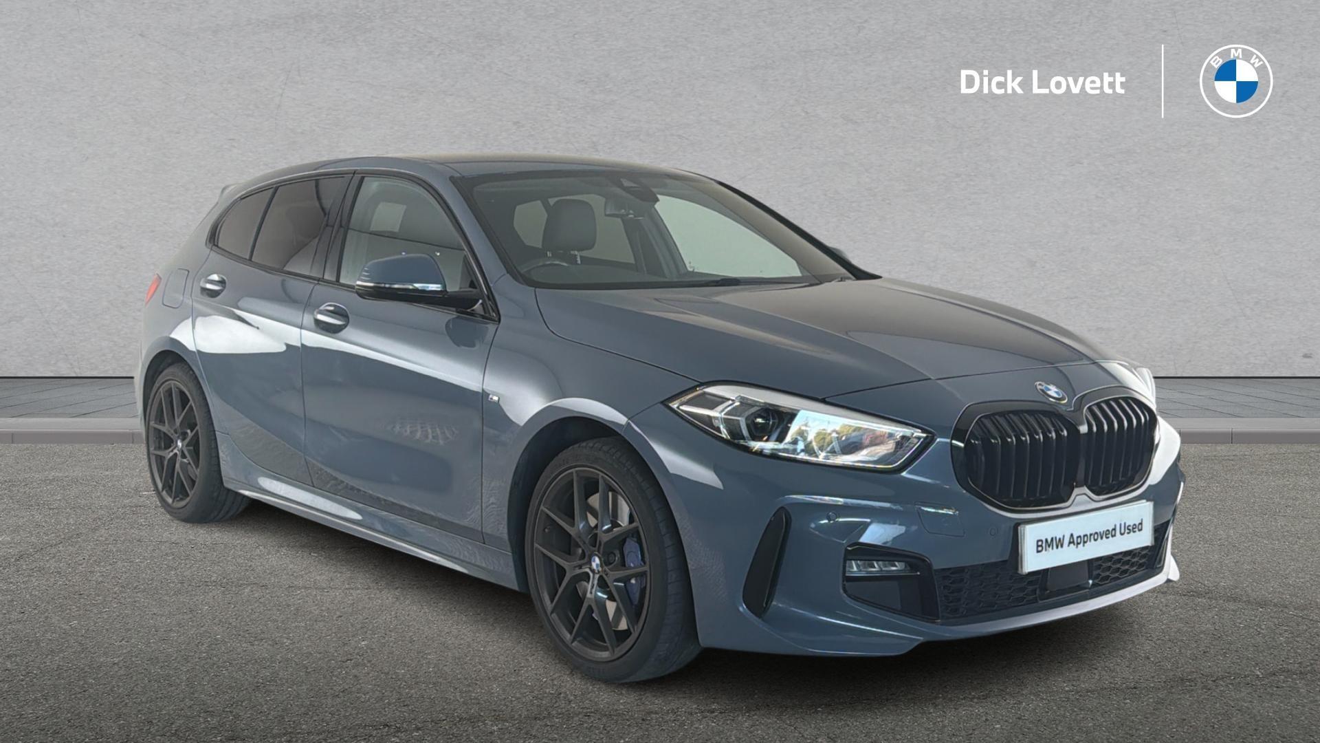 Main listing image - BMW 1 Series