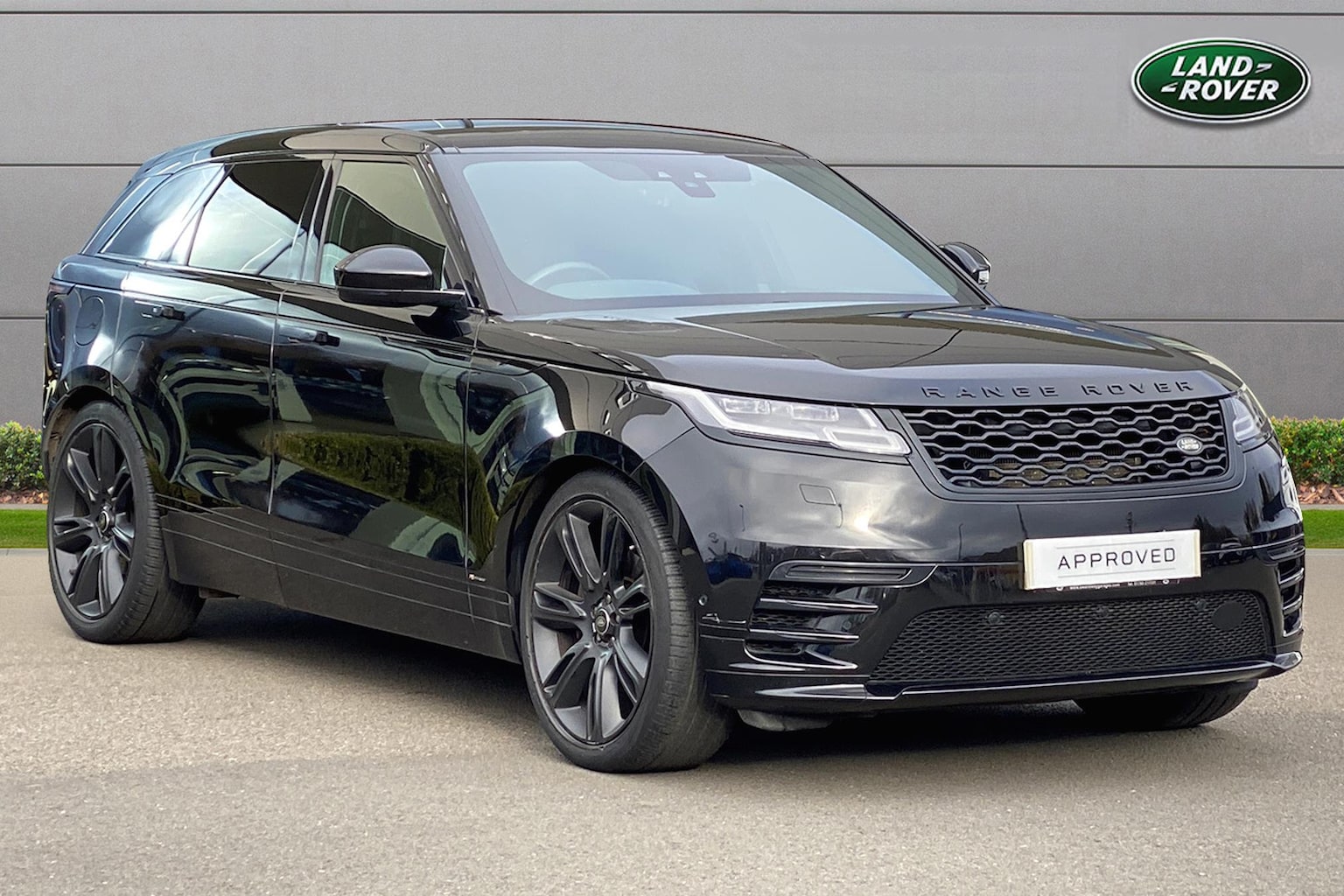 Main listing image - Land Rover Range Rover Velar