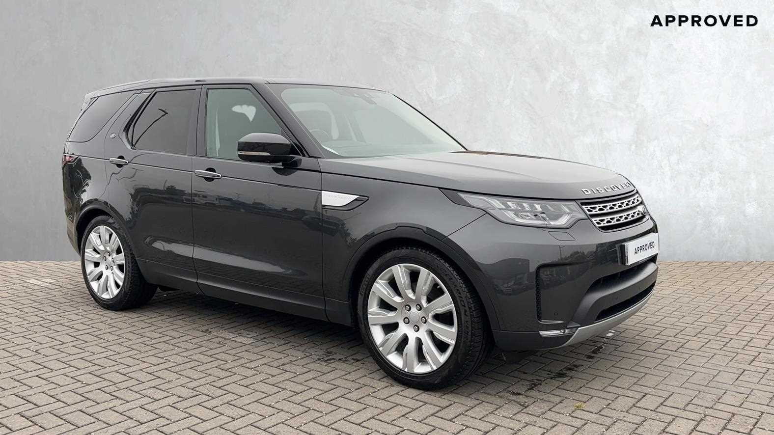 Main listing image - Land Rover Discovery