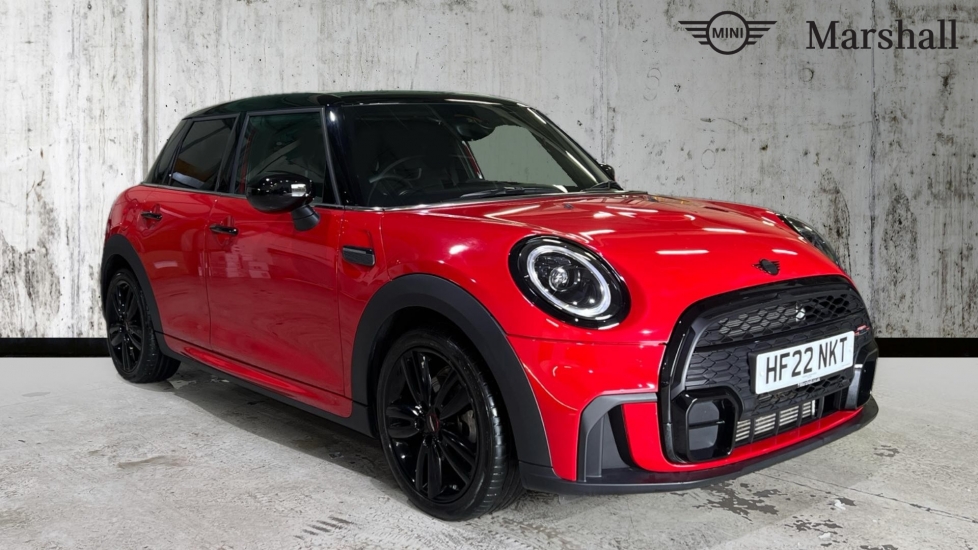 Main listing image - MINI Hatchback