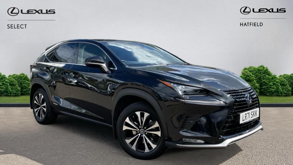 Main listing image - Lexus NX