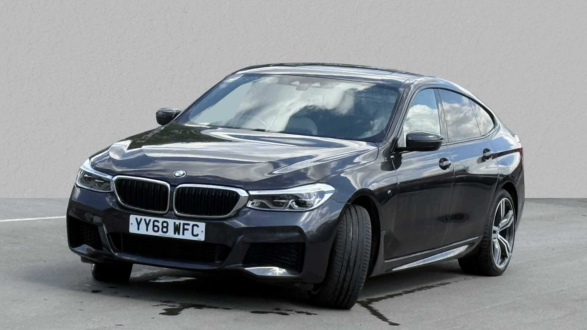 Main listing image - BMW 6 Series Gran Turismo