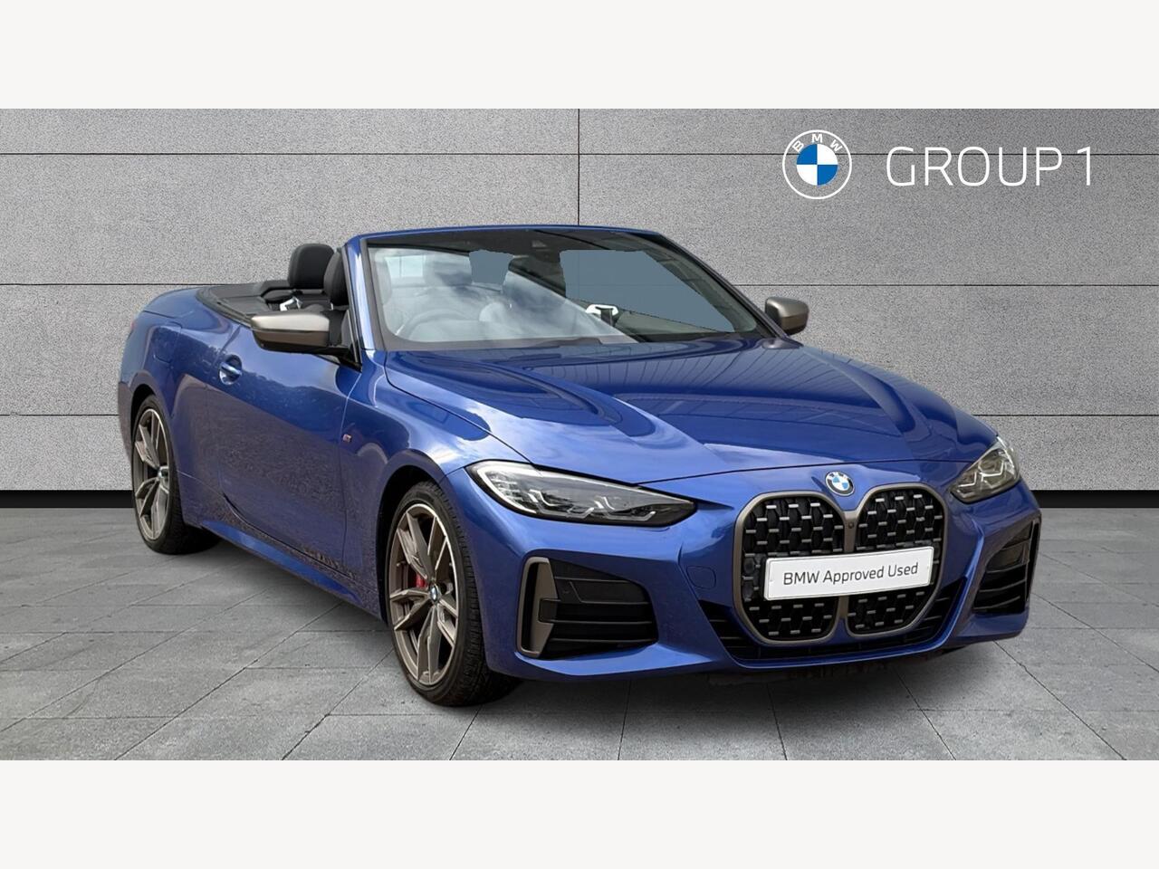 Main listing image - BMW 4 Series