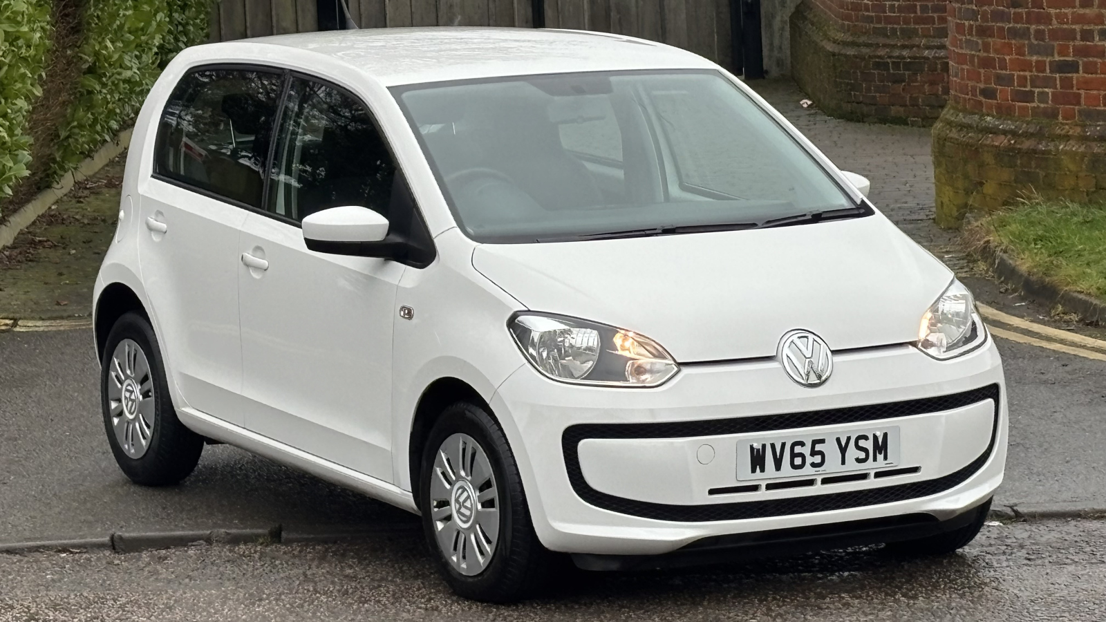 Main listing image - Volkswagen Up