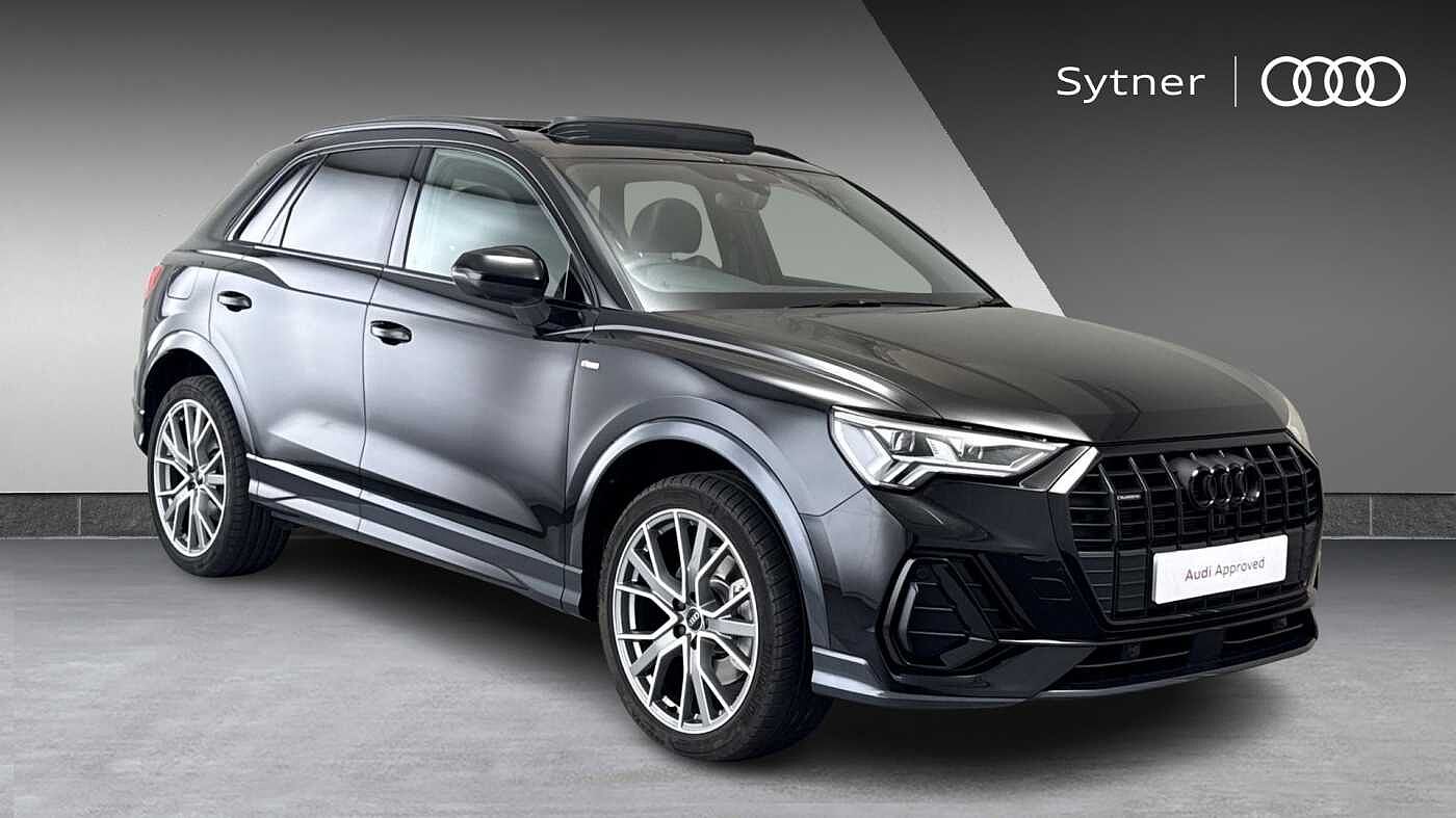 Main listing image - Audi Q3