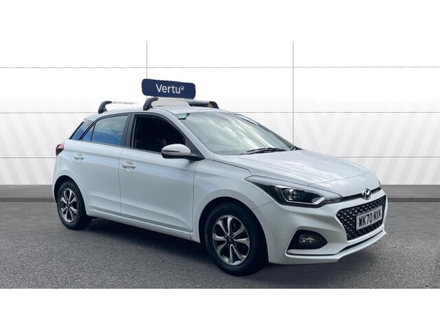 Main listing image - Hyundai i20