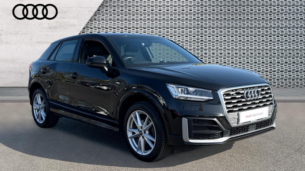 Main listing image - Audi Q2