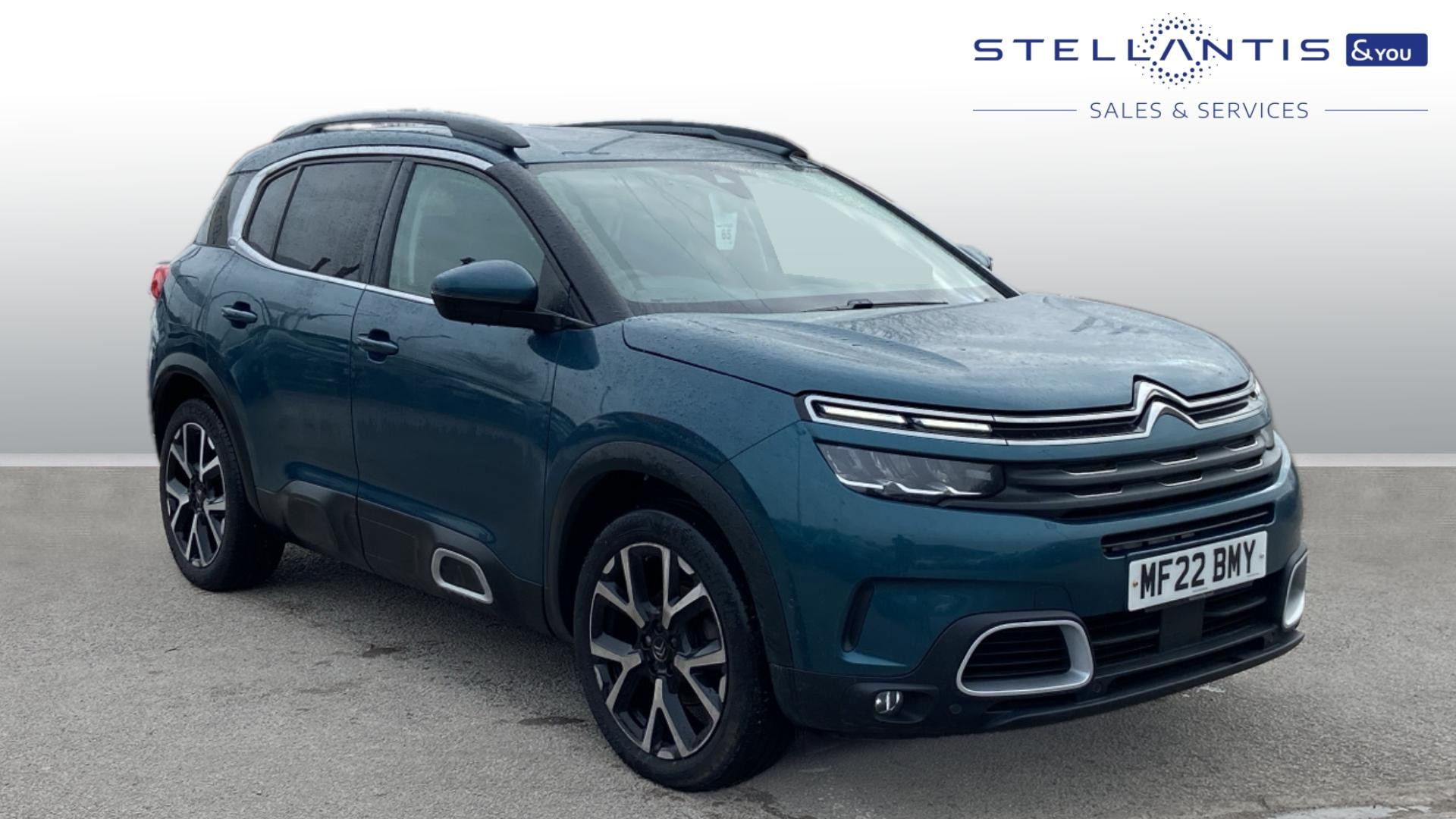 Main listing image - Citroen C5 Aircross