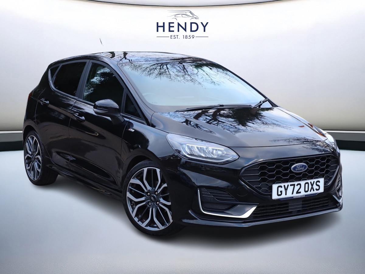 Main listing image - Ford Fiesta