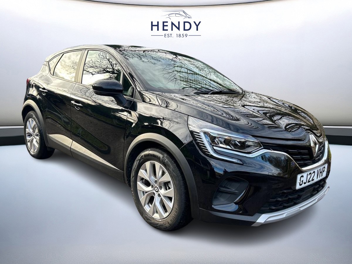 Main listing image - Renault Captur