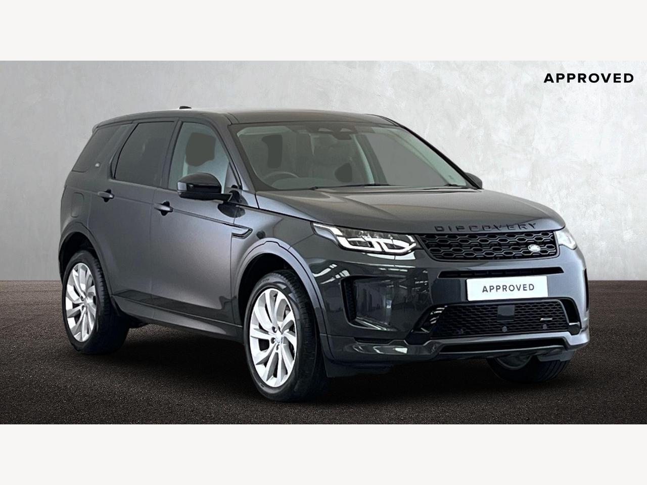 Main listing image - Land Rover Discovery Sport