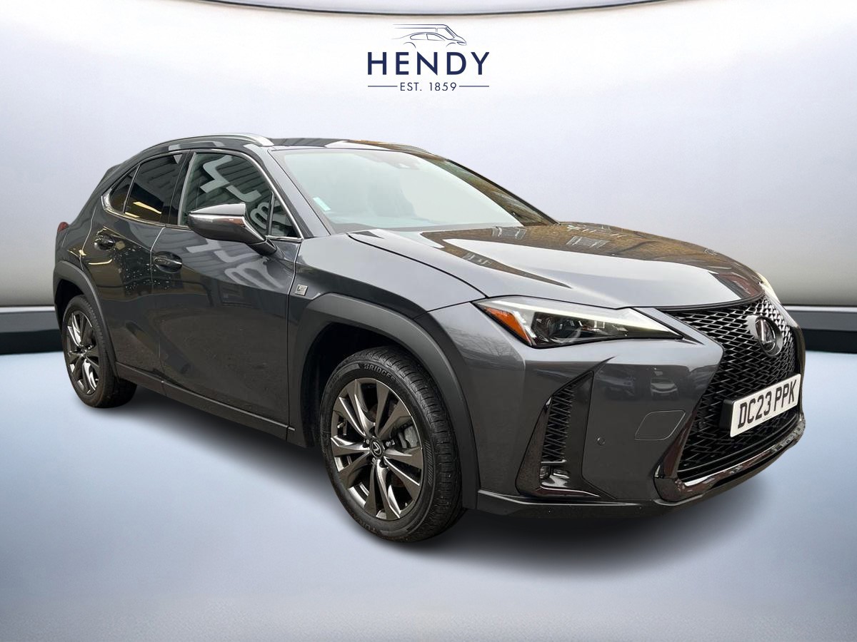 Main listing image - Lexus UX