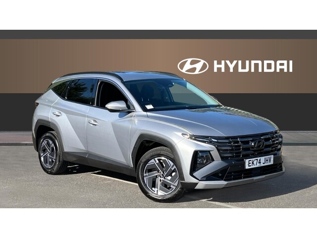Main listing image - Hyundai Tucson