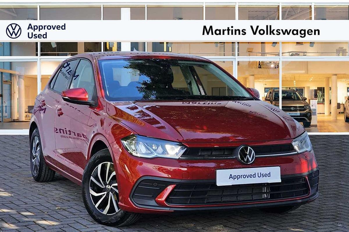 Main listing image - Volkswagen Polo