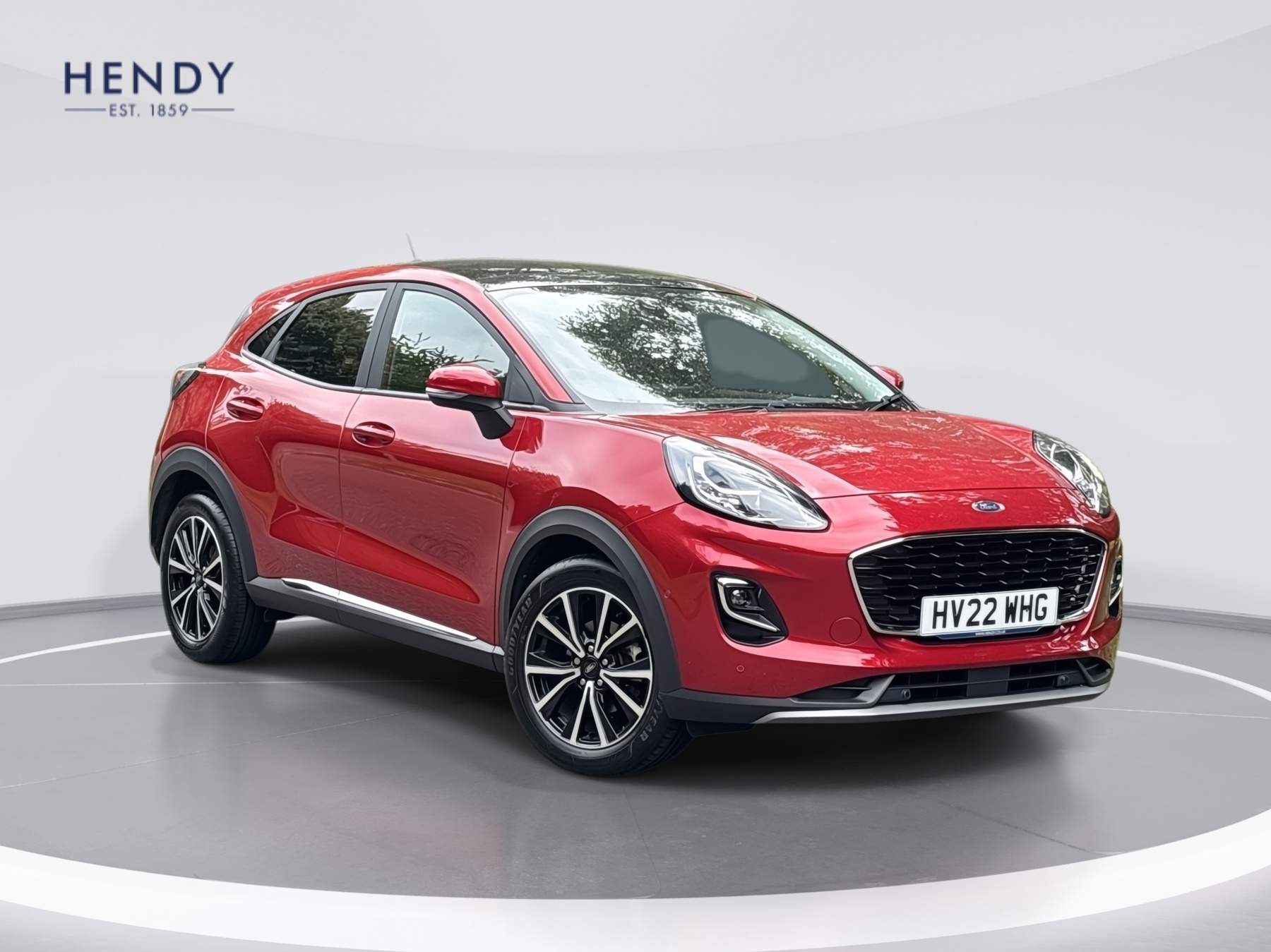 Main listing image - Ford Puma