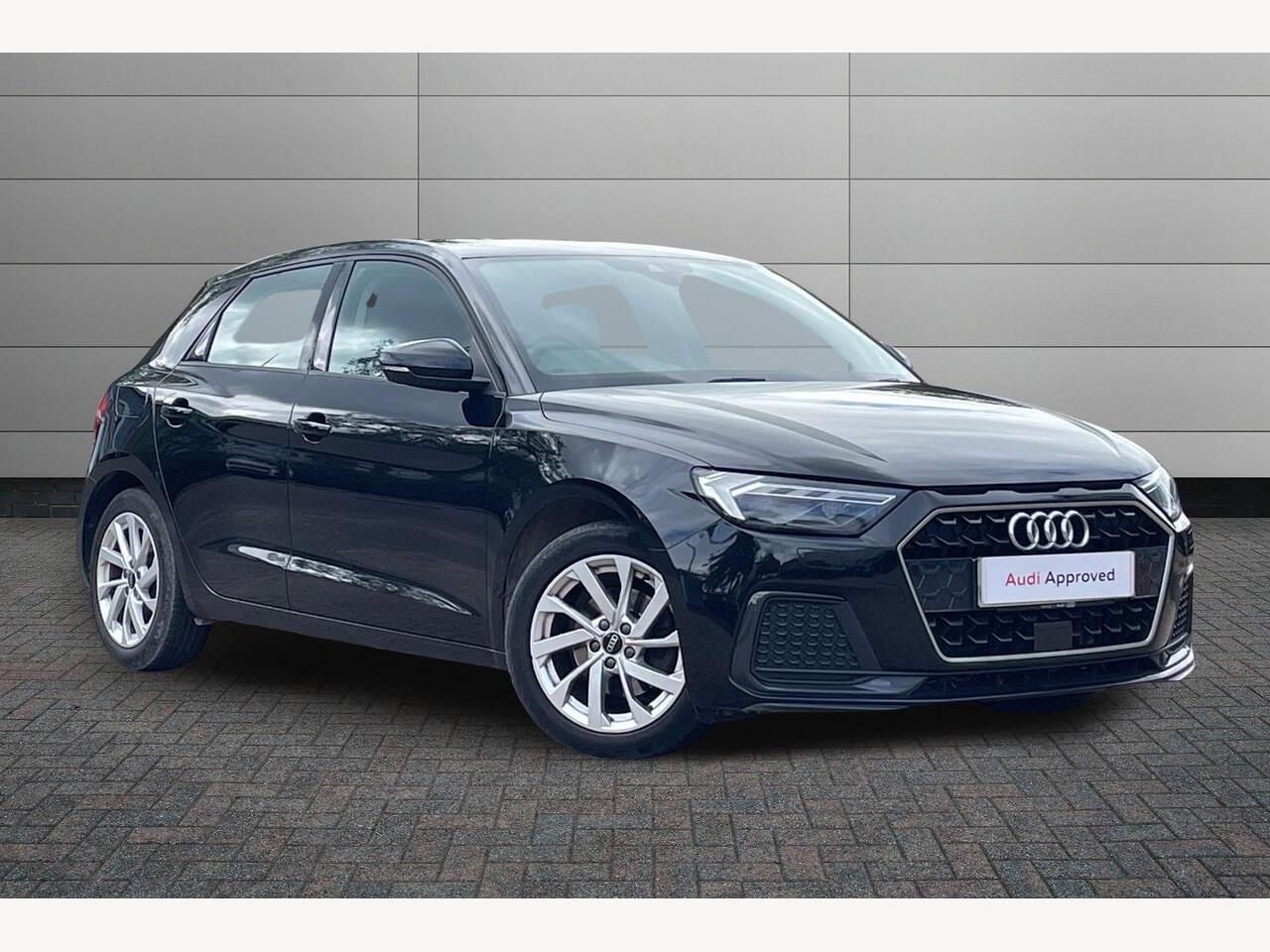 Main listing image - Audi A1