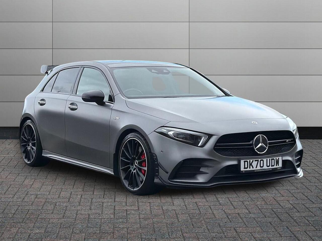 Main listing image - Mercedes-Benz A-Class