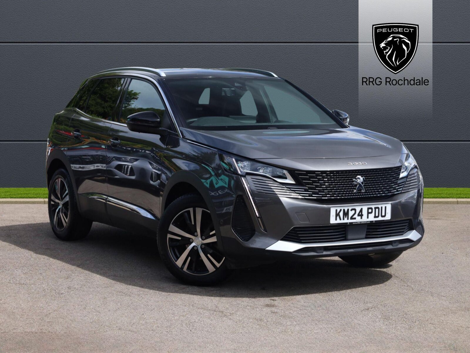 Main listing image - Peugeot 3008
