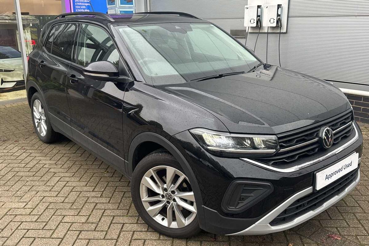 Main listing image - Volkswagen T-Cross