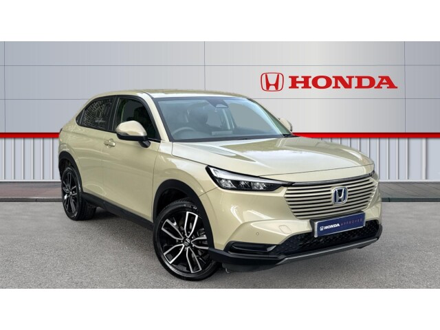 Main listing image - Honda HR-V