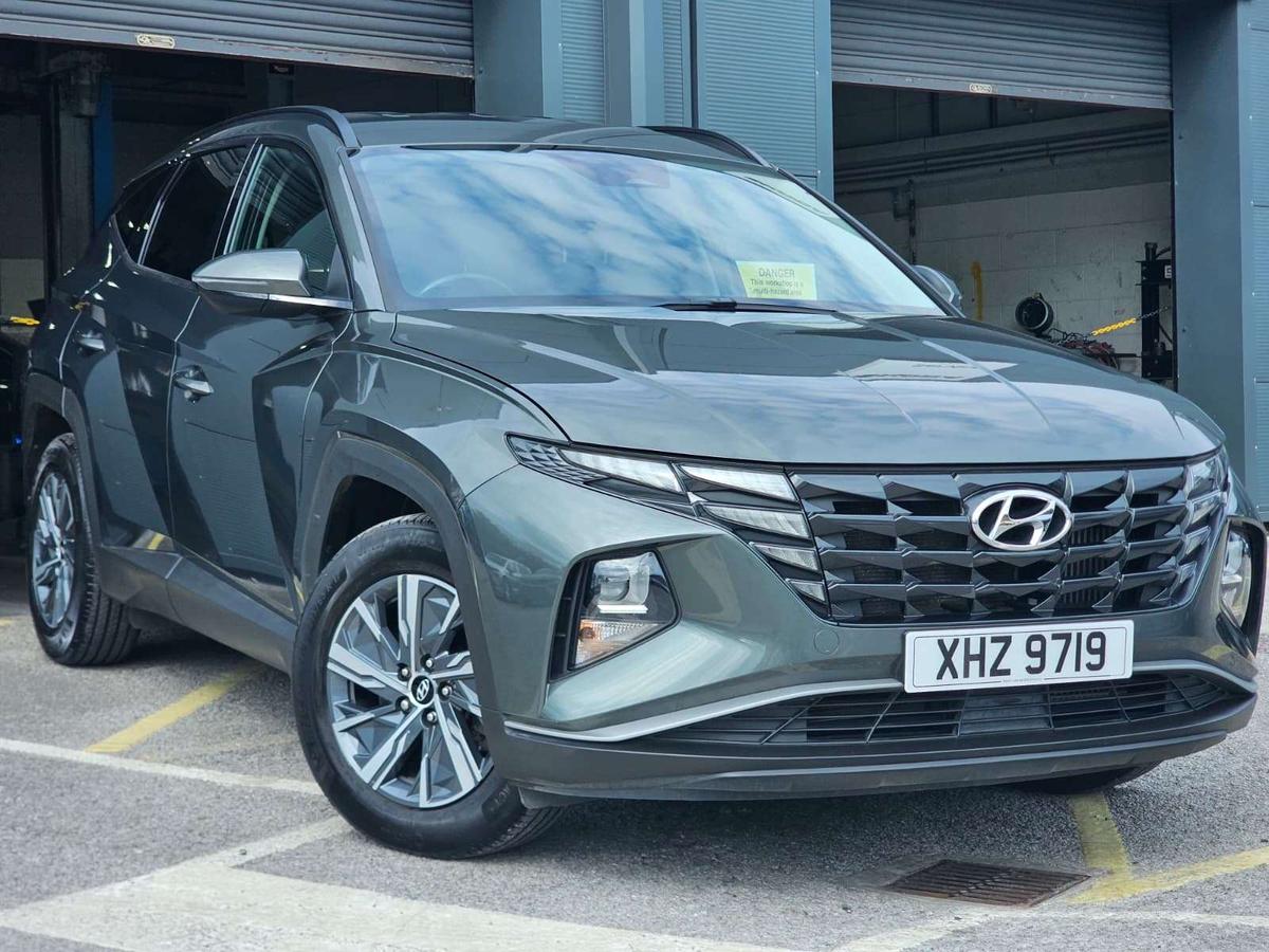 Main listing image - Hyundai Tucson