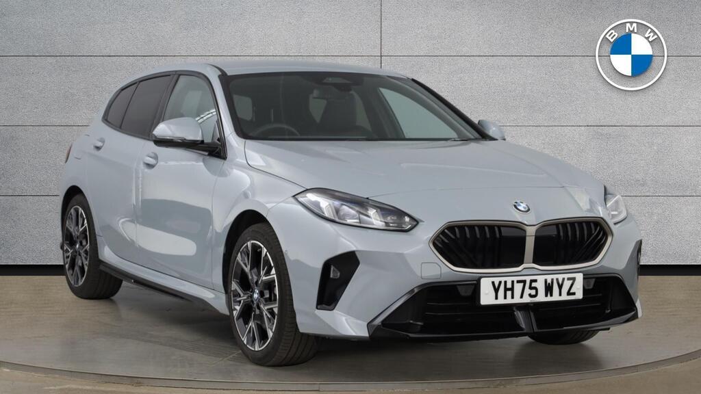 Main listing image - BMW 1 Series