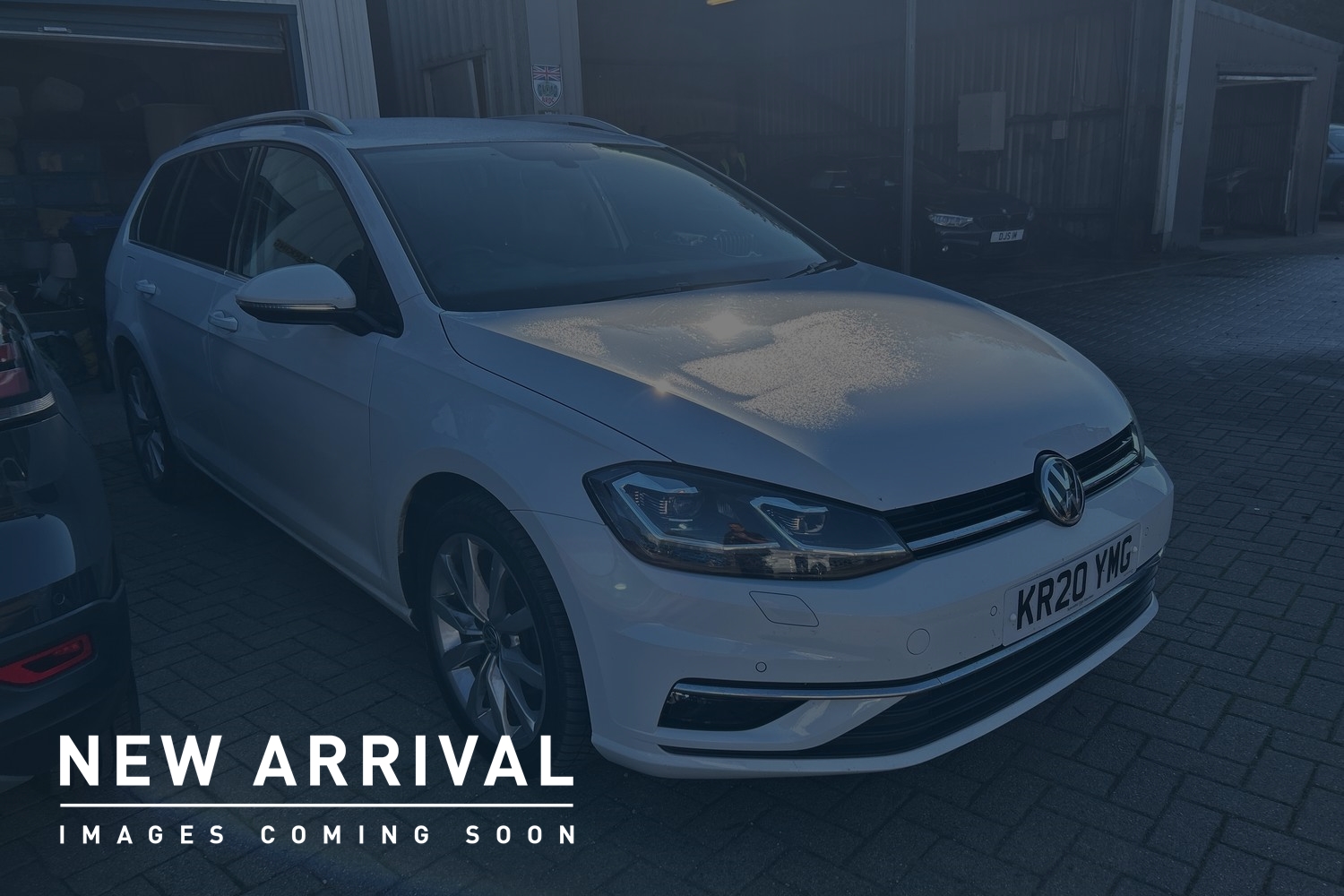 Main listing image - Volkswagen Golf