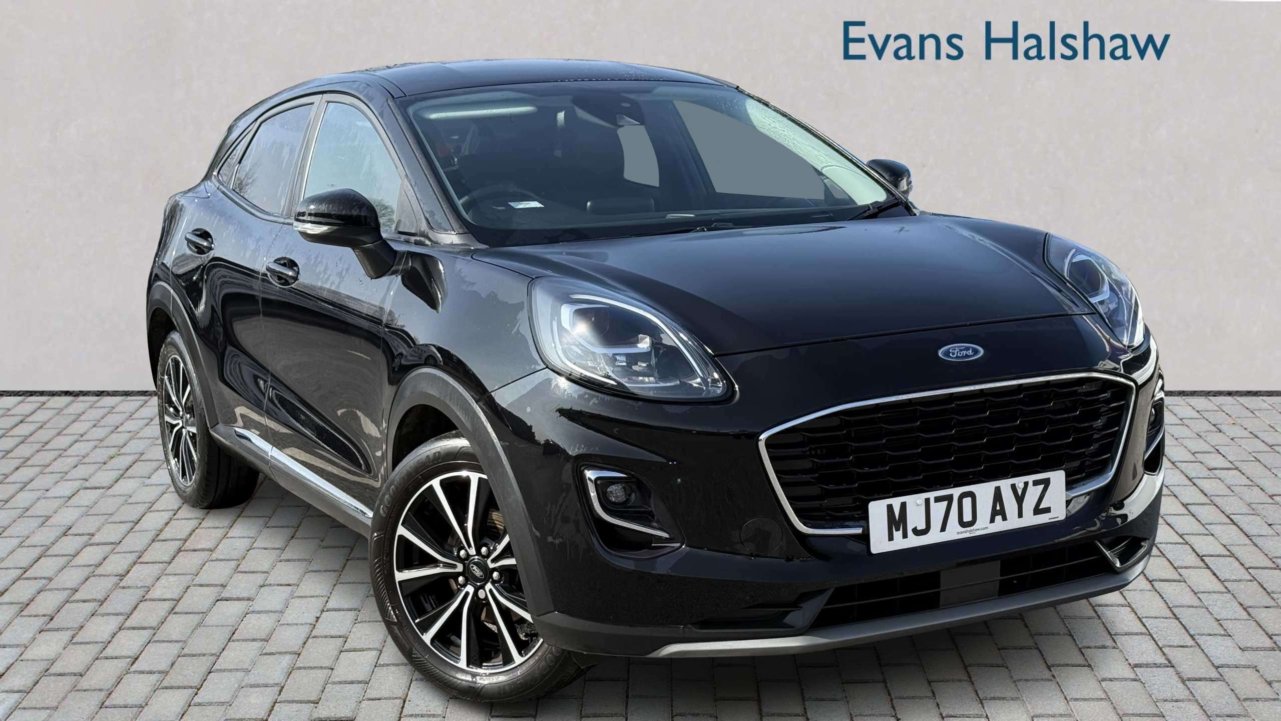 Main listing image - Ford Puma