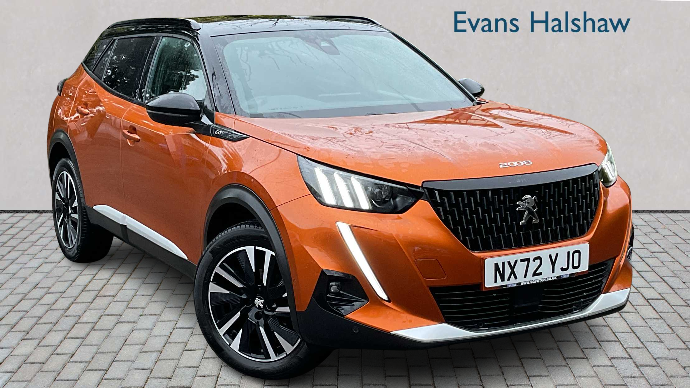 Main listing image - Peugeot 2008