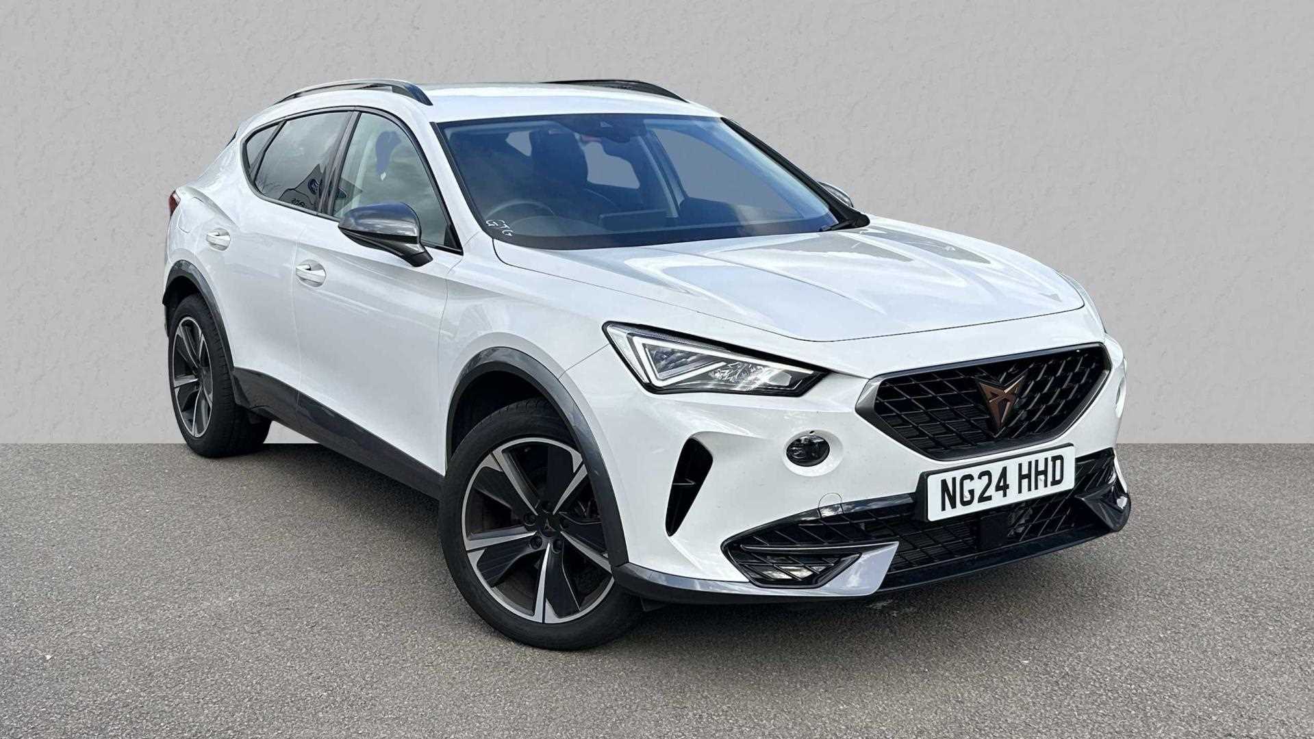 Main listing image - Cupra Formentor