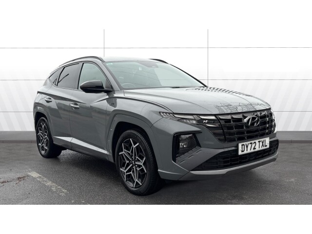 Main listing image - Hyundai Tucson