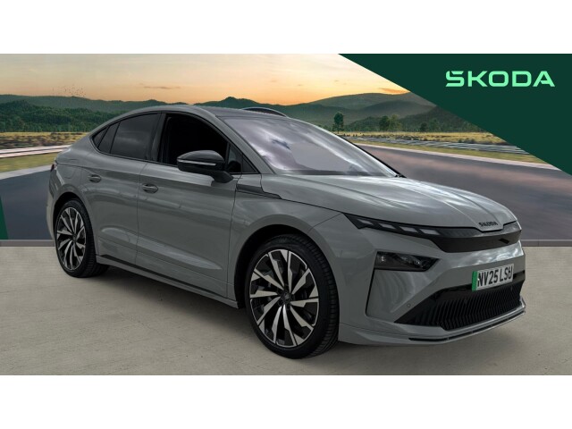 Main listing image - Skoda Enyaq
