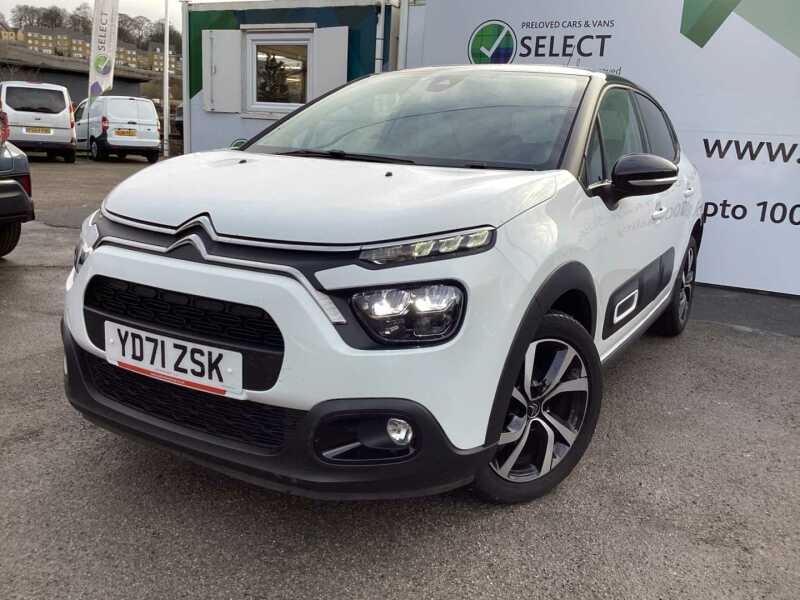 Main listing image - Citroen C3