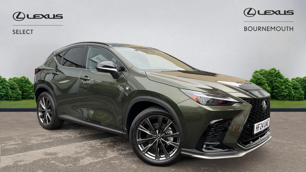 Main listing image - Lexus NX