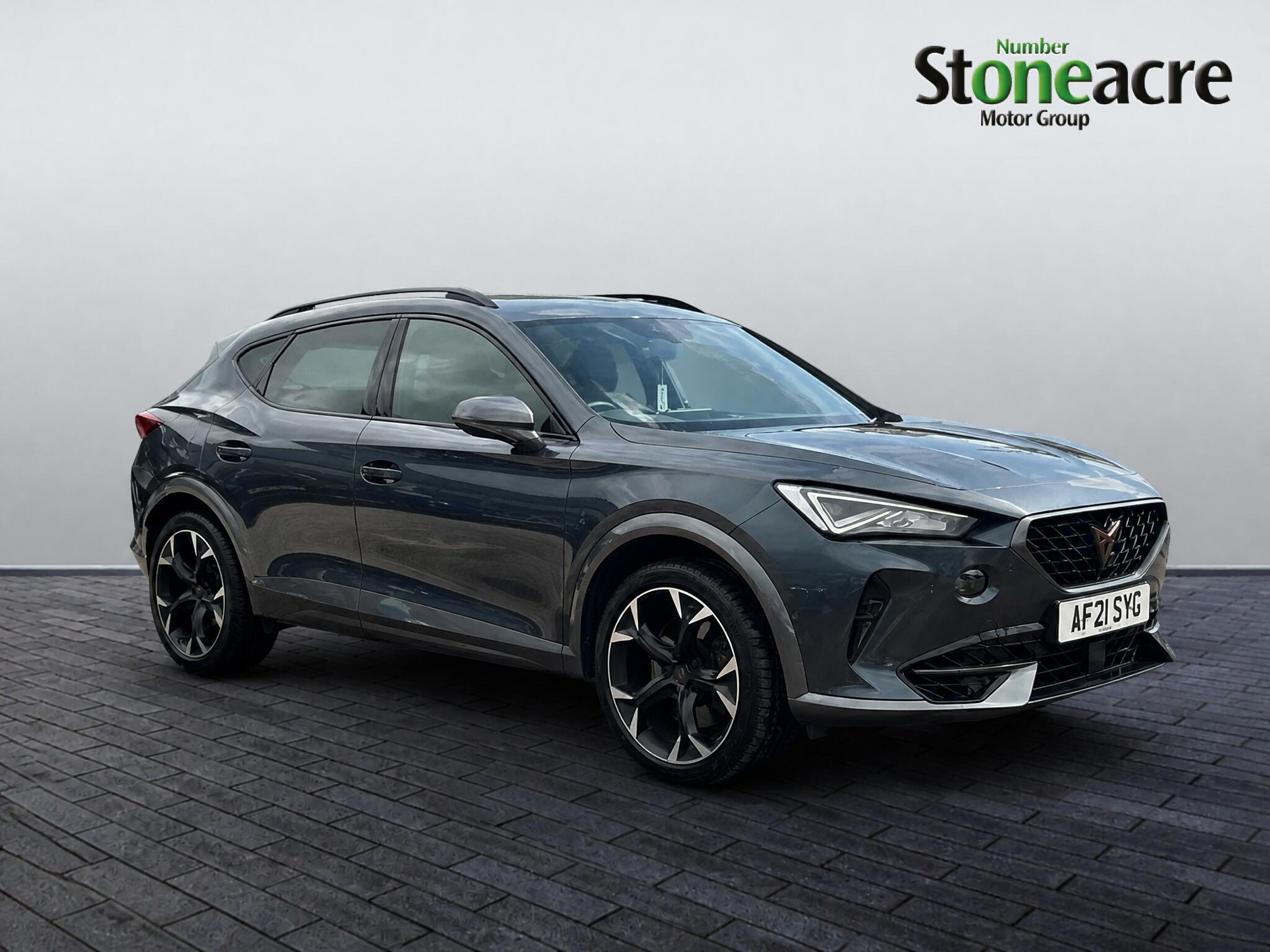 Main listing image - Cupra Formentor