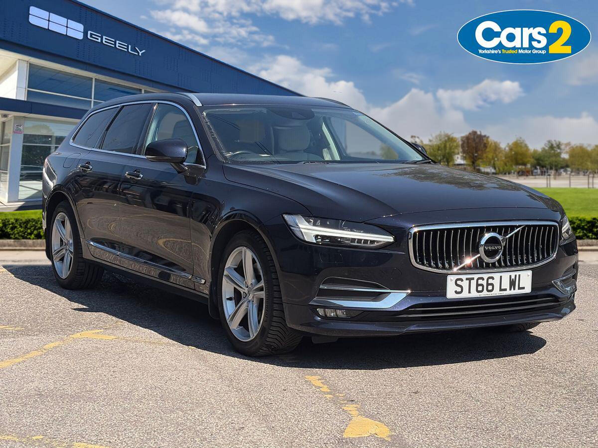 Main listing image - Volvo V90