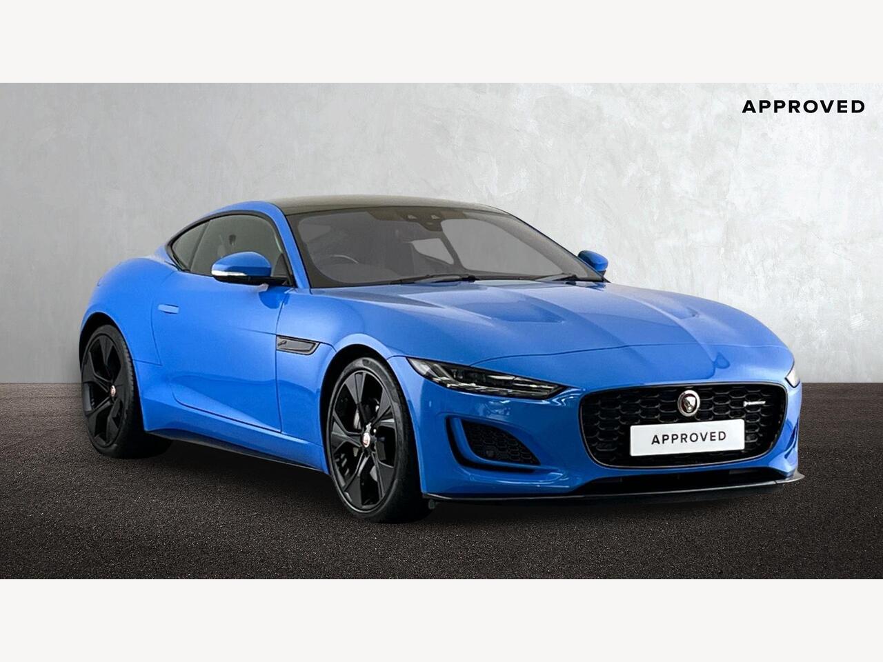 Main listing image - Jaguar F-Type