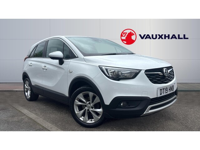 Main listing image - Vauxhall Crossland X