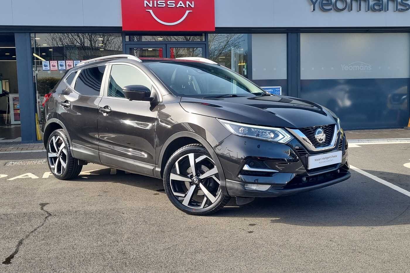 Main listing image - Nissan Qashqai
