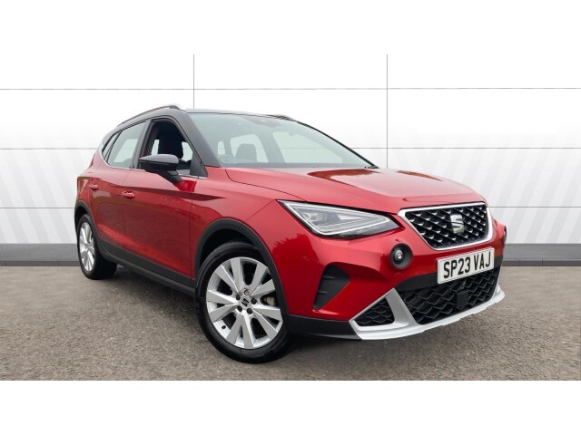 Main listing image - SEAT Arona