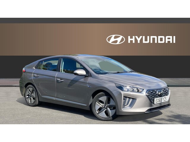 Main listing image - Hyundai IONIQ