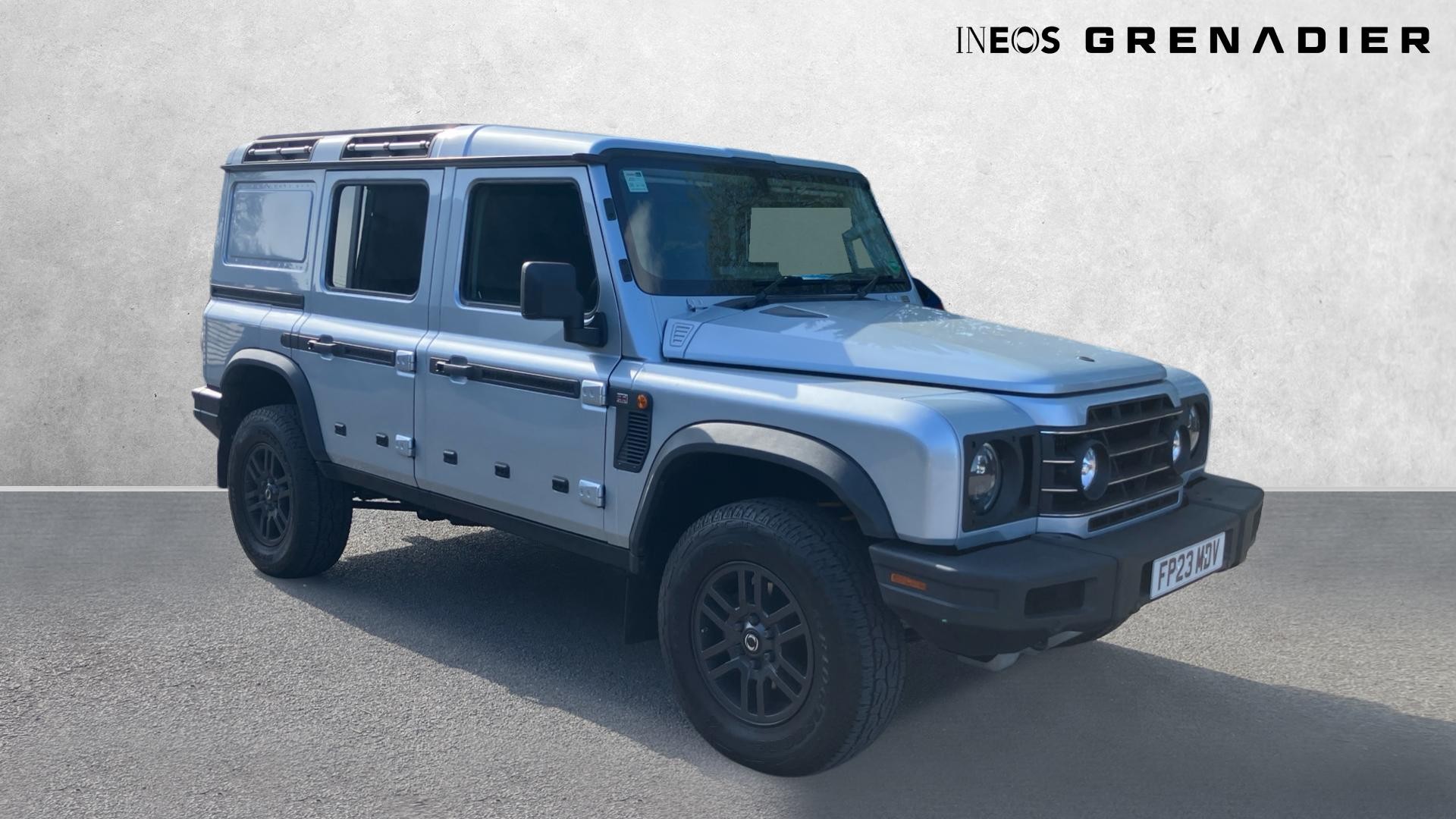 Main listing image - Ineos Grenadier