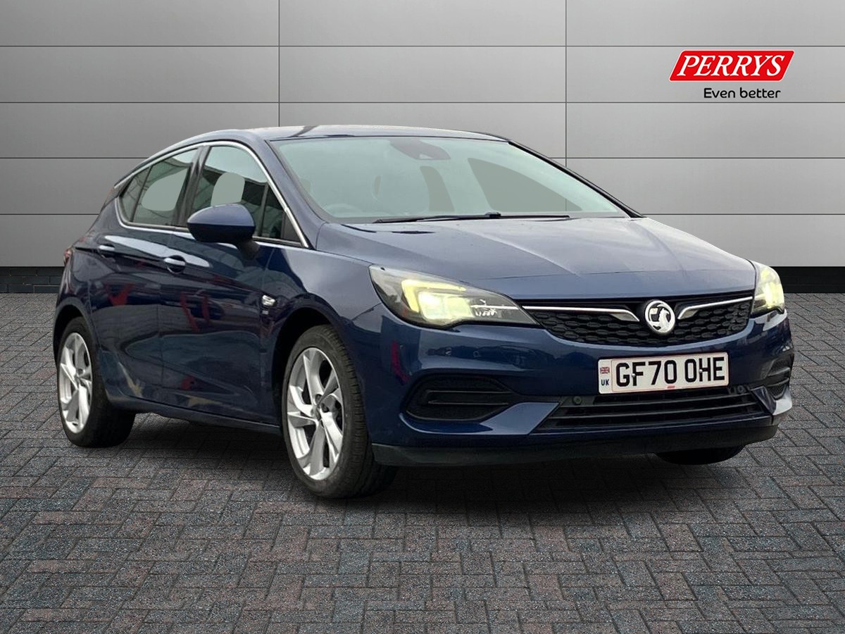 Main listing image - Vauxhall Astra