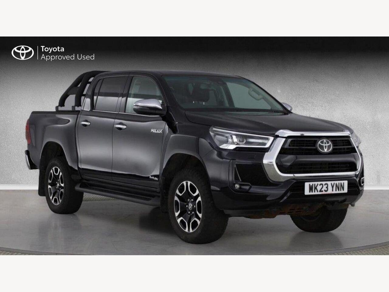 Main listing image - Toyota Hilux