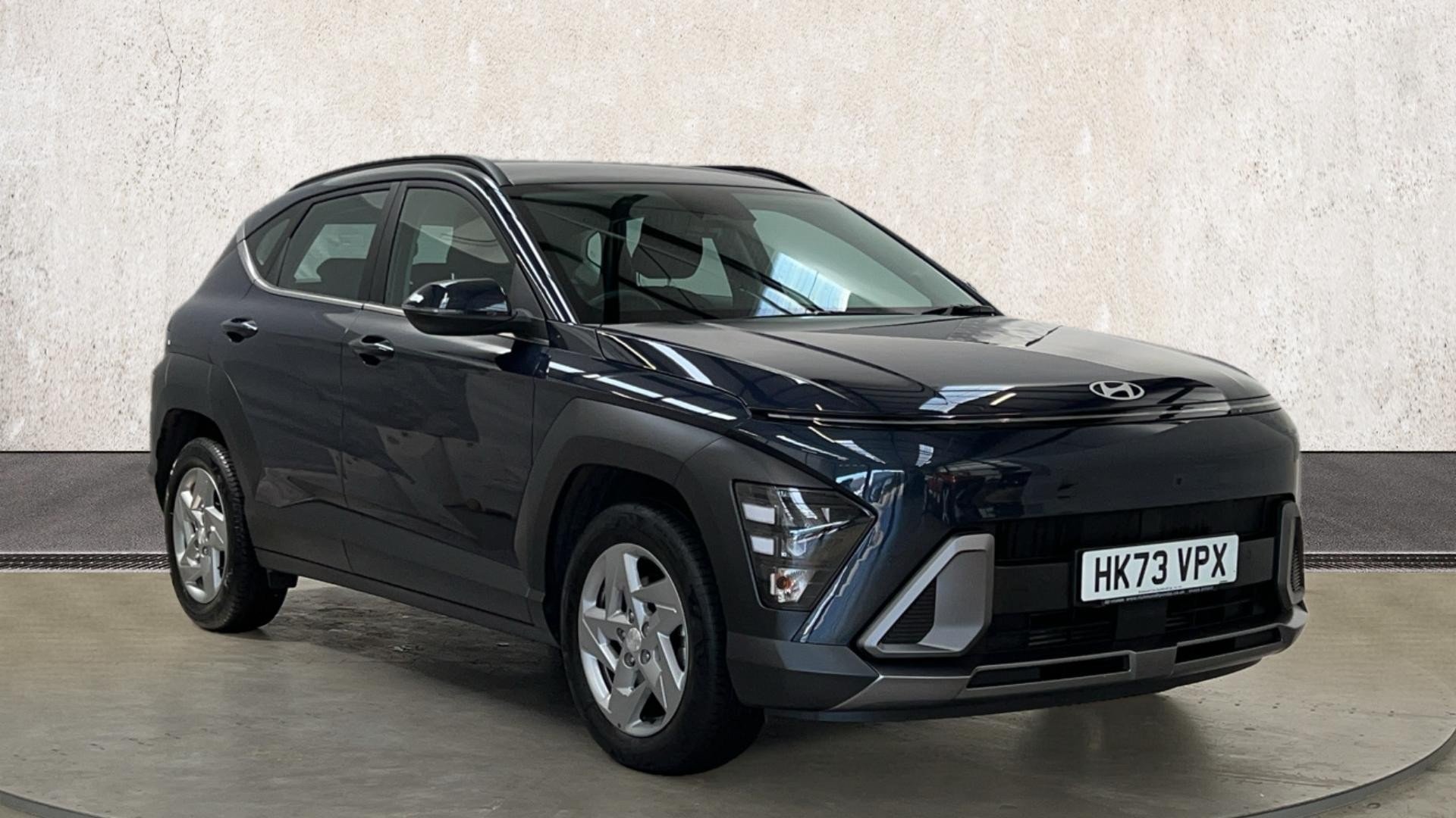 Main listing image - Hyundai Kona